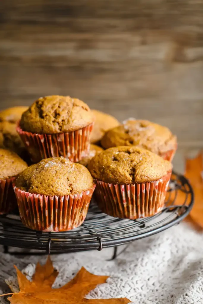 pumpkin muffins