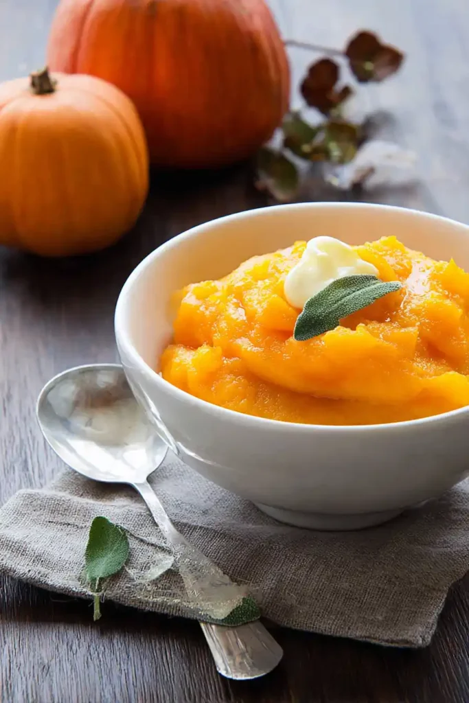 pumpkin puree