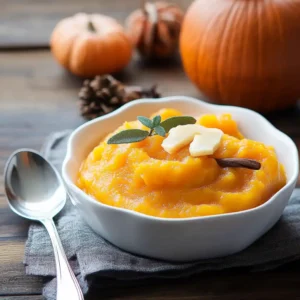 pumpkin puree