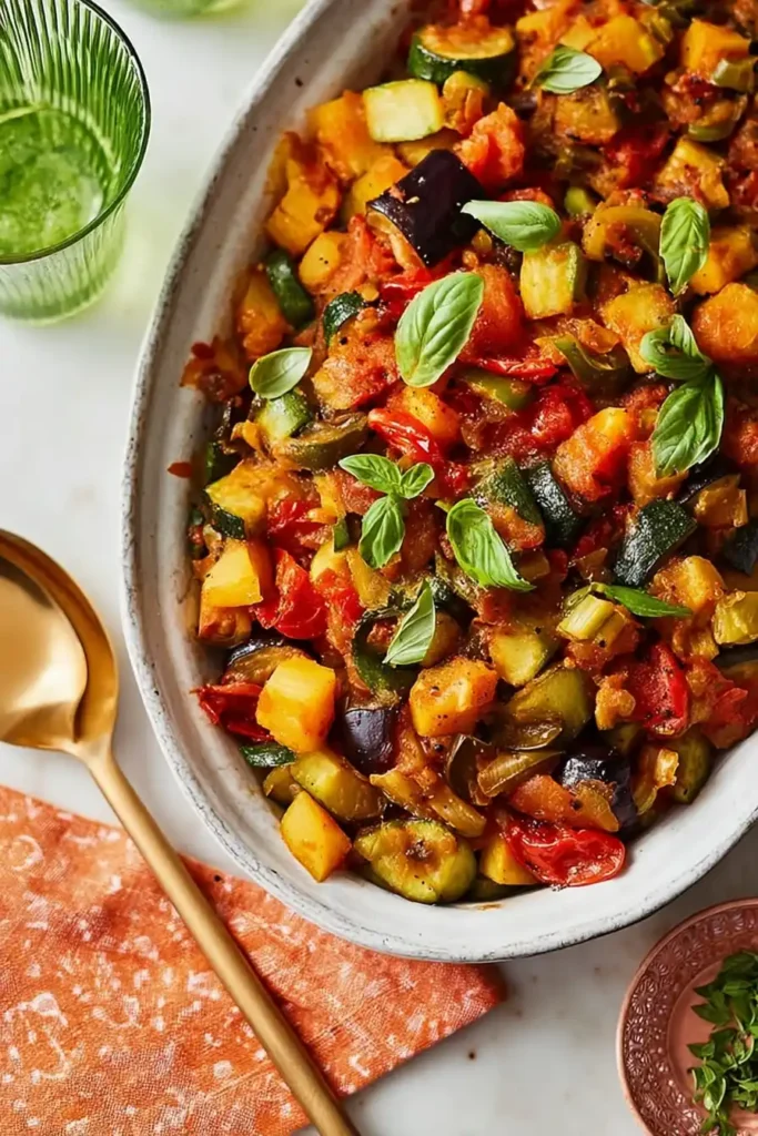 ratatouille recipe