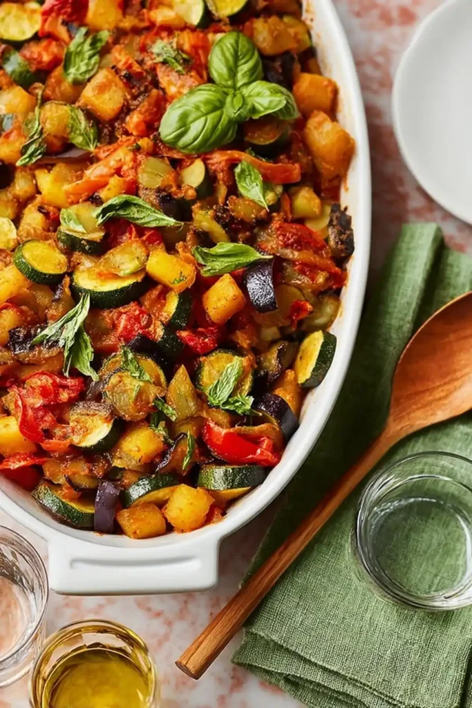 ratatouille recipe