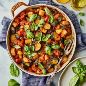 ratatouille recipe