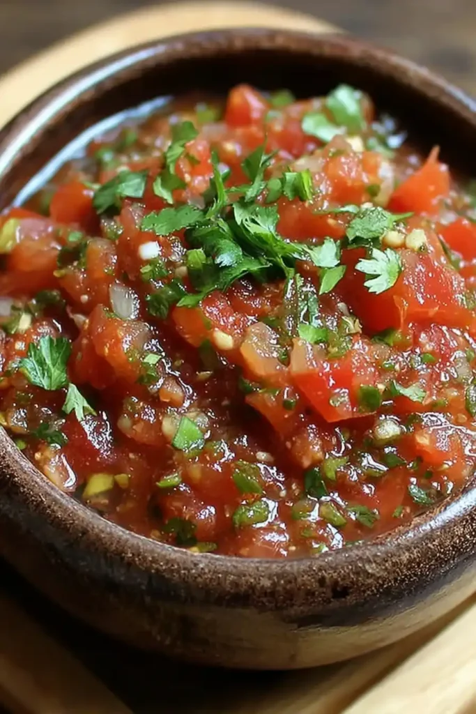 salsa recipe