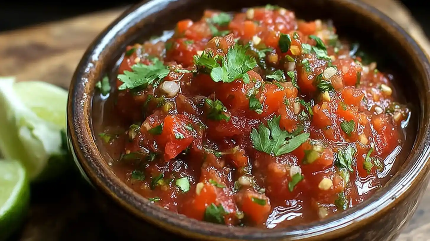 salsa recipe