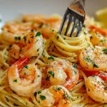 shrimp scampi recipe