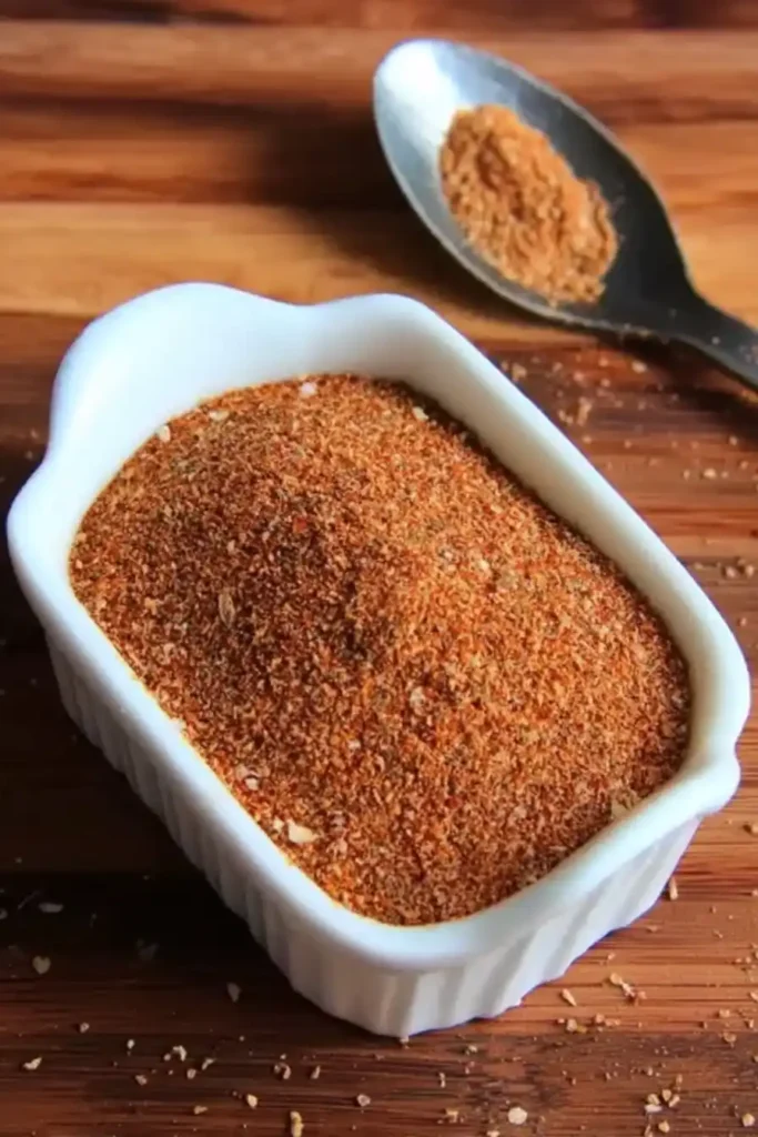 taco seasoning recipe