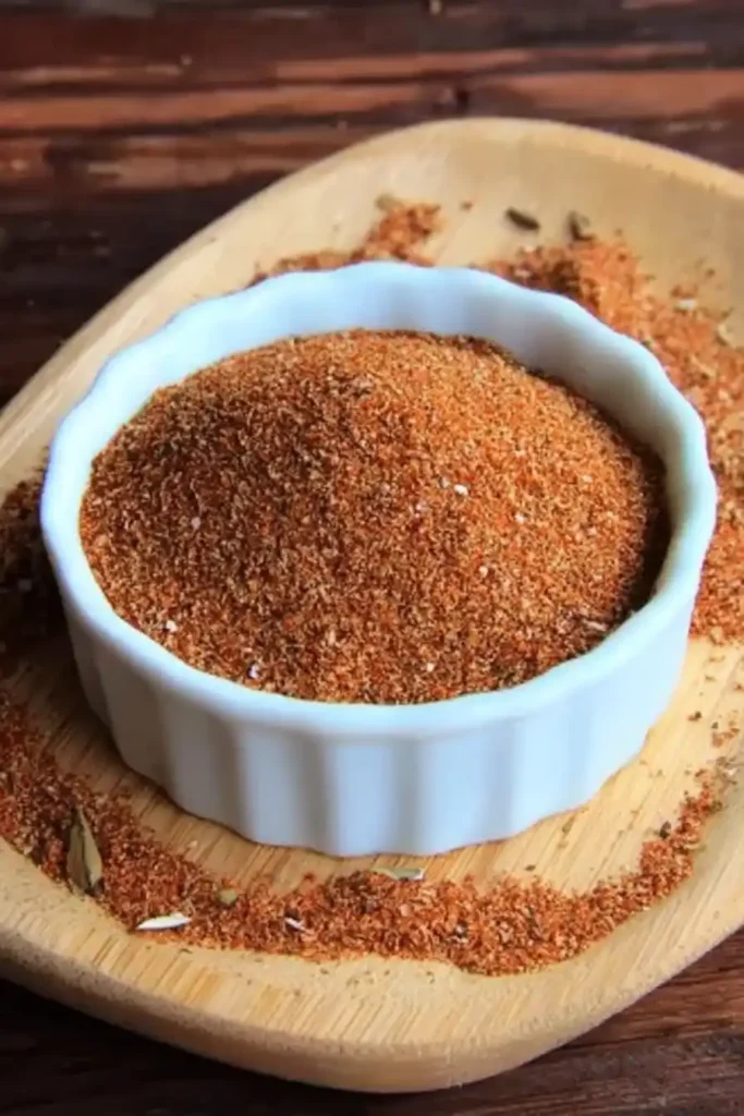 taco seasoning recipe