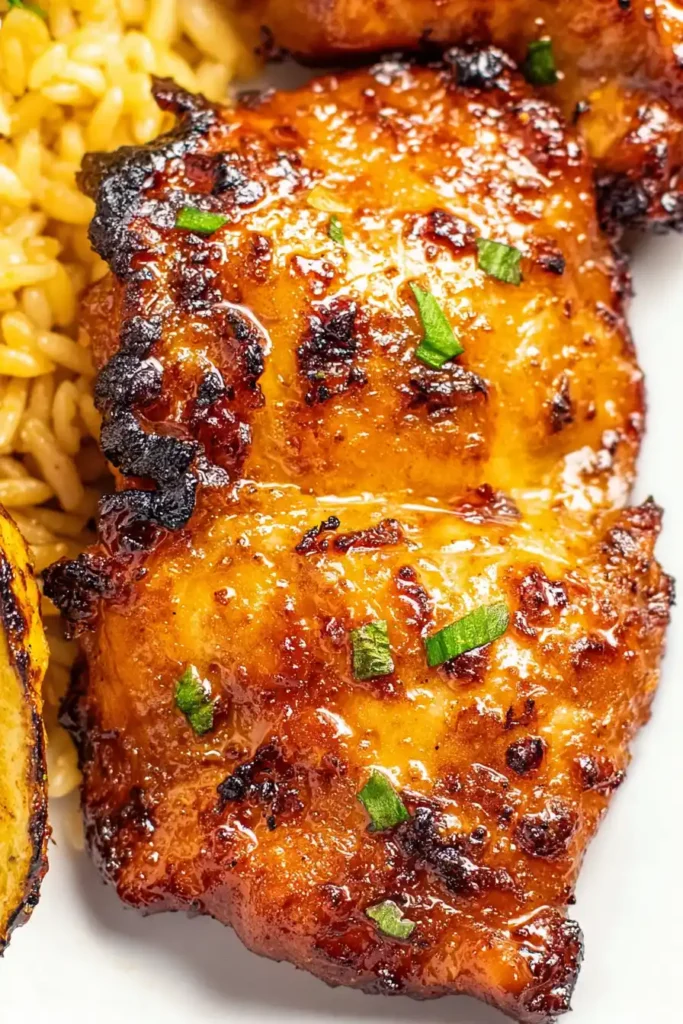 Air Fryer Boneless Skinless Chicken Thighs Recipe
