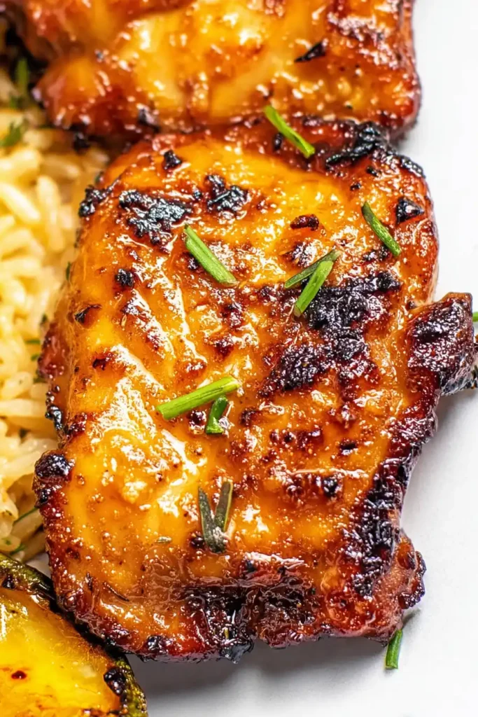 Air Fryer Boneless Skinless Chicken Thighs Recipe