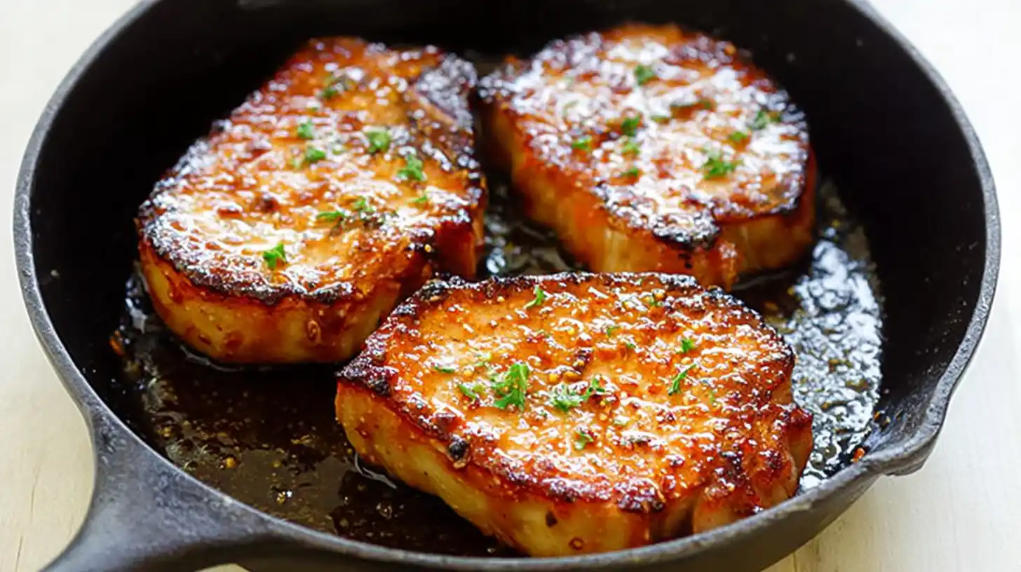 Boneless Pork Chops