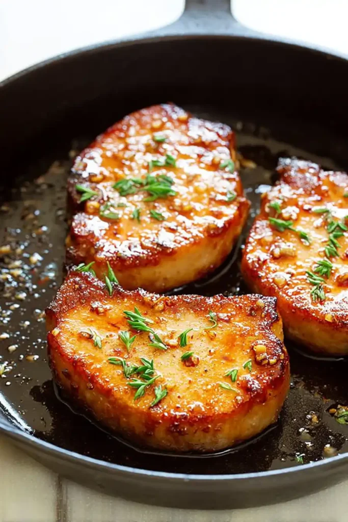 Boneless Pork Chops