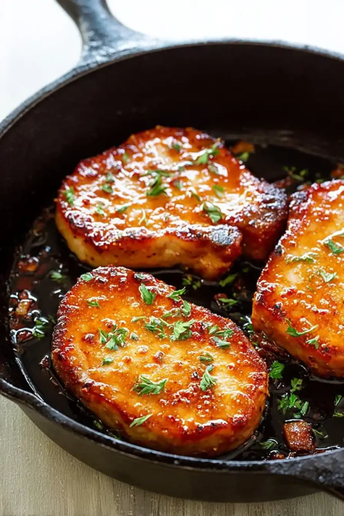 Boneless Pork Chops