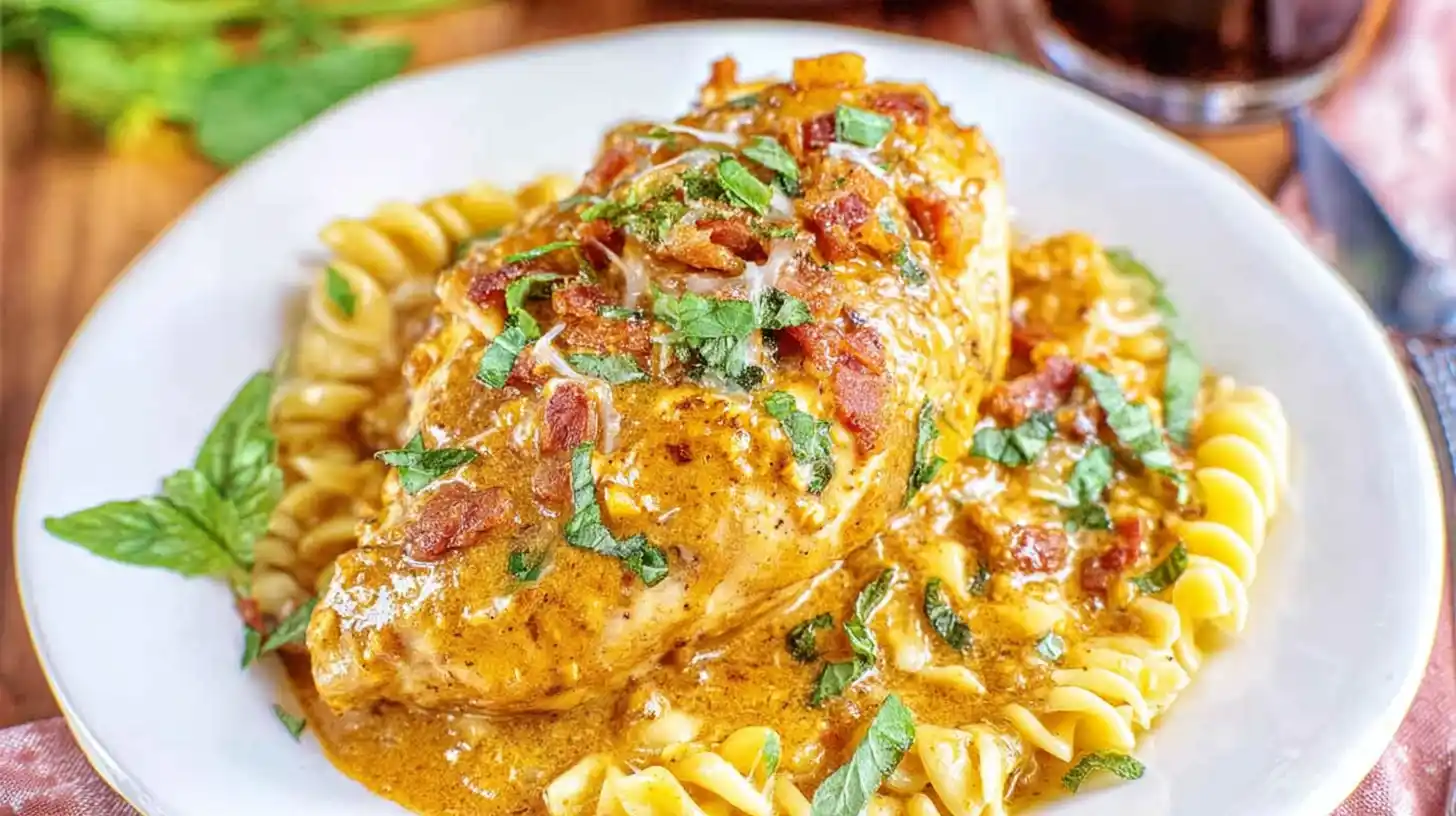 Crock Pot Marry Me Chicken