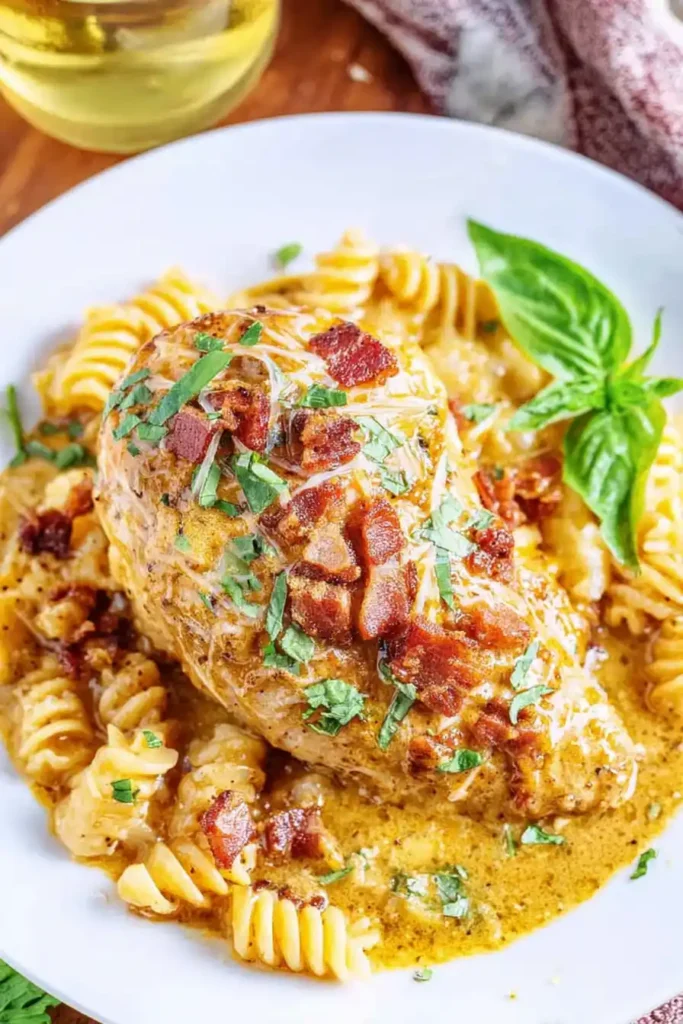 Crock Pot Marry Me Chicken