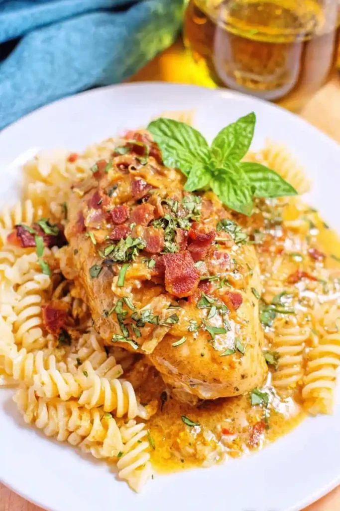 Crock Pot Marry Me Chicken