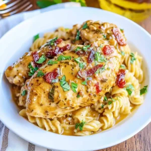 Crock Pot Marry Me Chicken