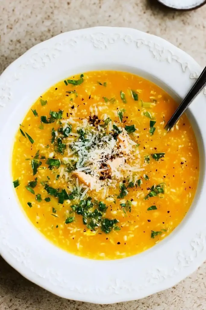 Italian Penicillin Soup