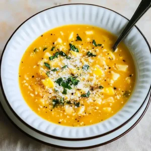 Italian Penicillin Soup