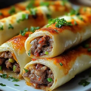 Keto Philly Cheesesteak Roll-Ups
