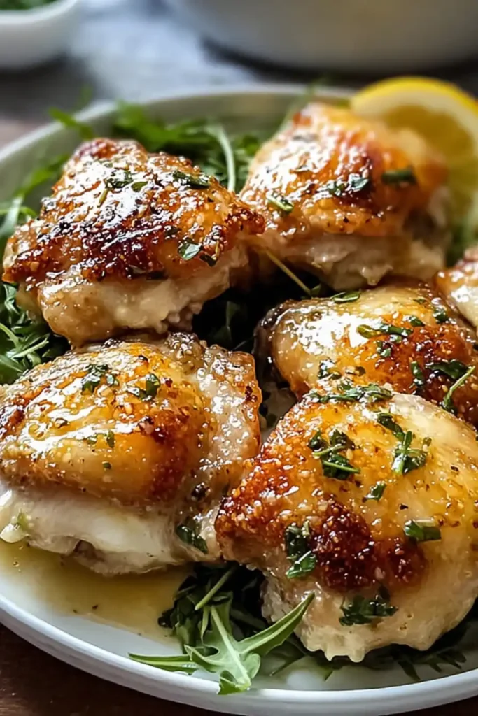 Ranch Chicken Thighs