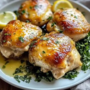 Ranch Chicken Thighs