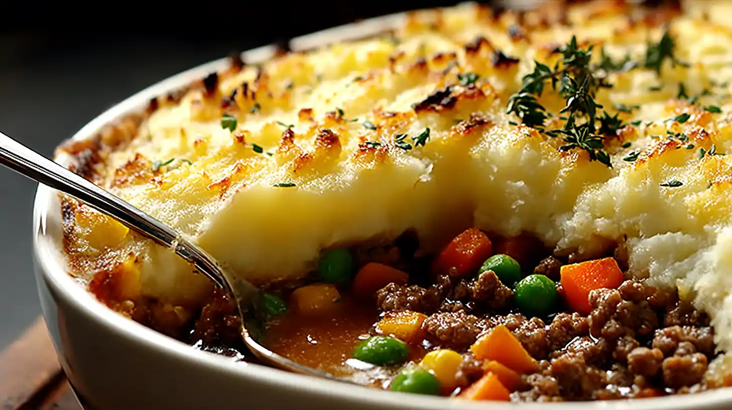 Shepherd’s Pie Recipe