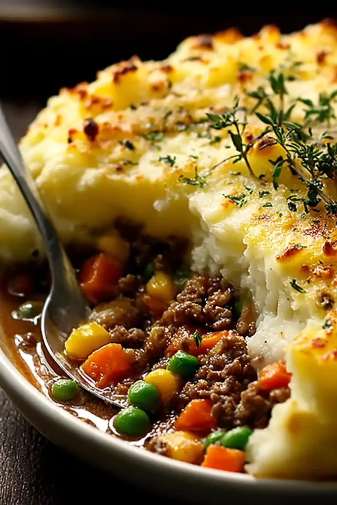 Shepherd’s Pie Recipe