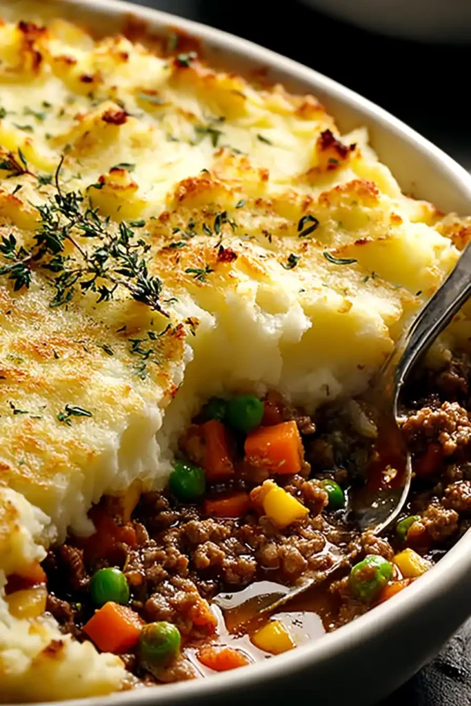 Shepherd’s Pie Recipe