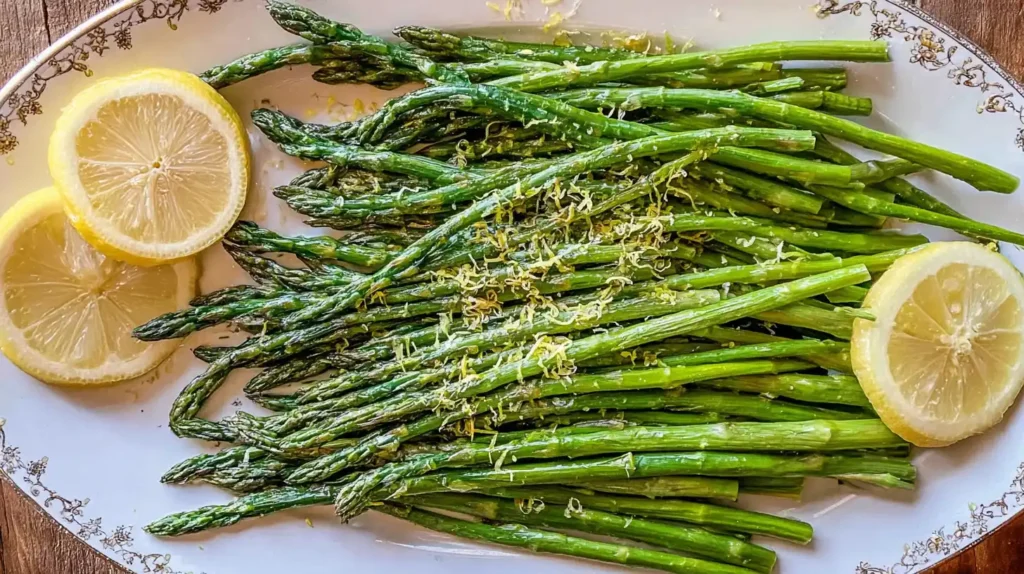 asparagus recipe