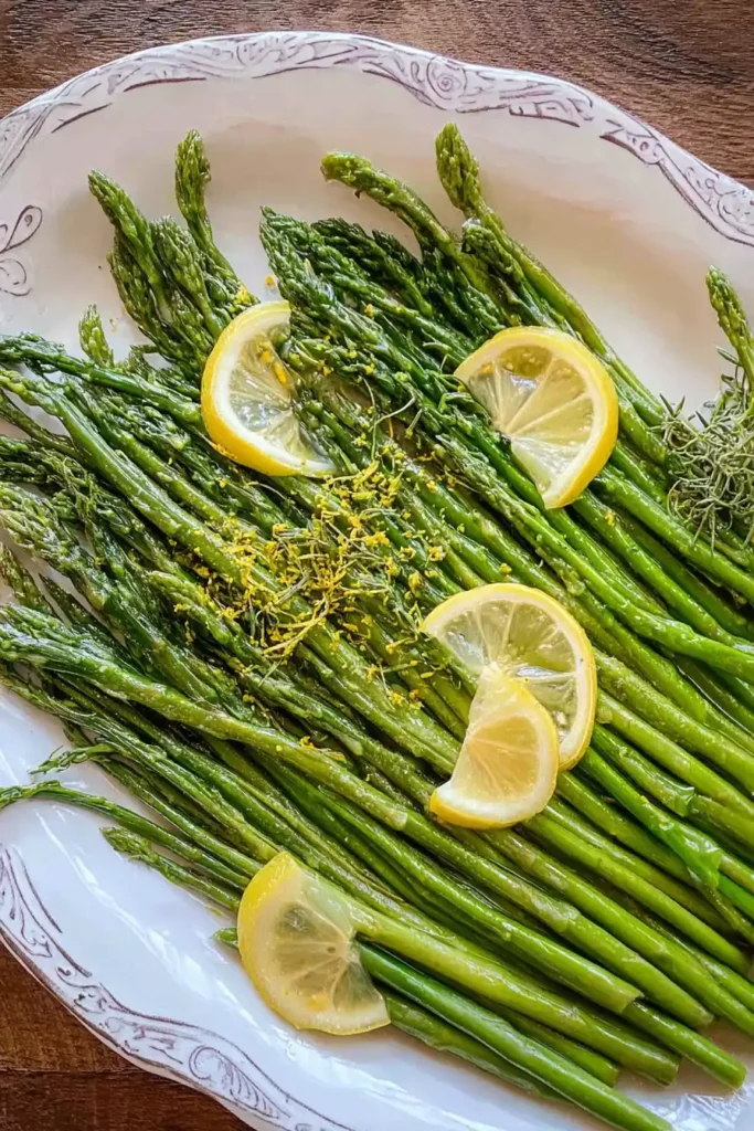 asparagus recipe