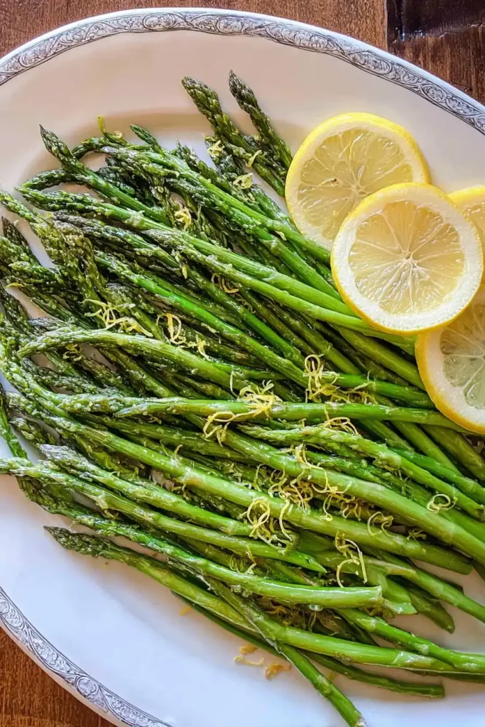 asparagus recipe