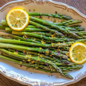 asparagus recipe