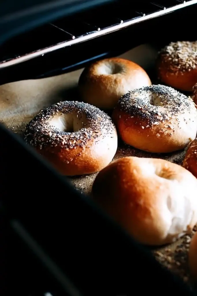 bagel recipe