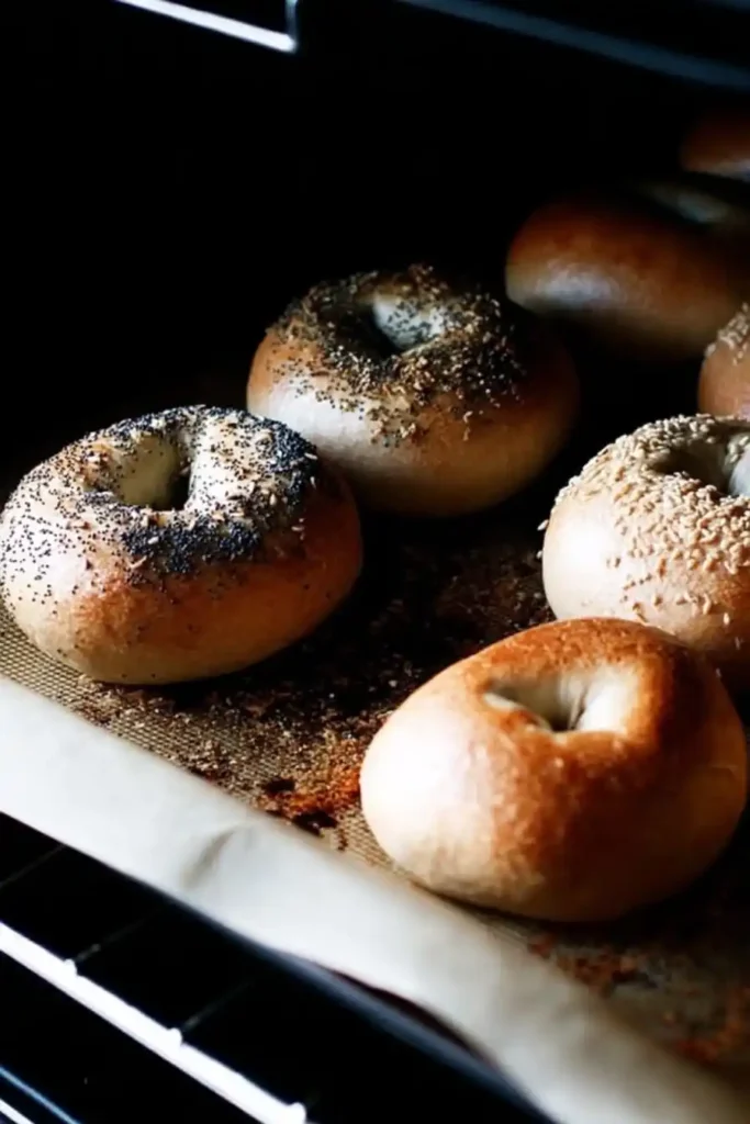 bagel recipe