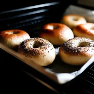 bagel recipe