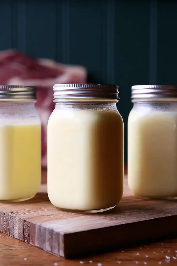beef tallow
