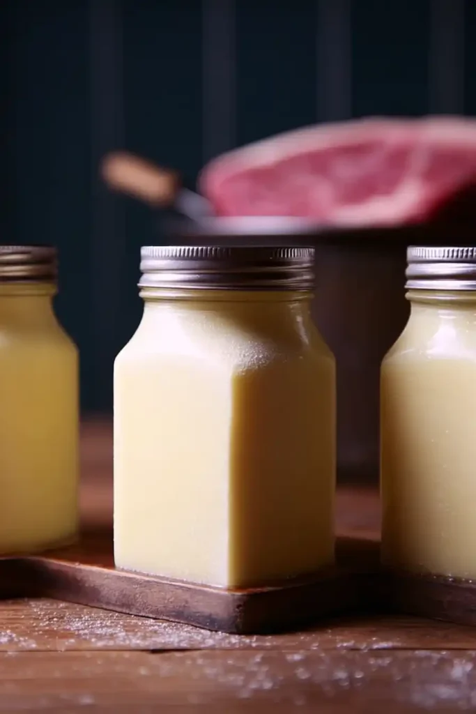 beef tallow
