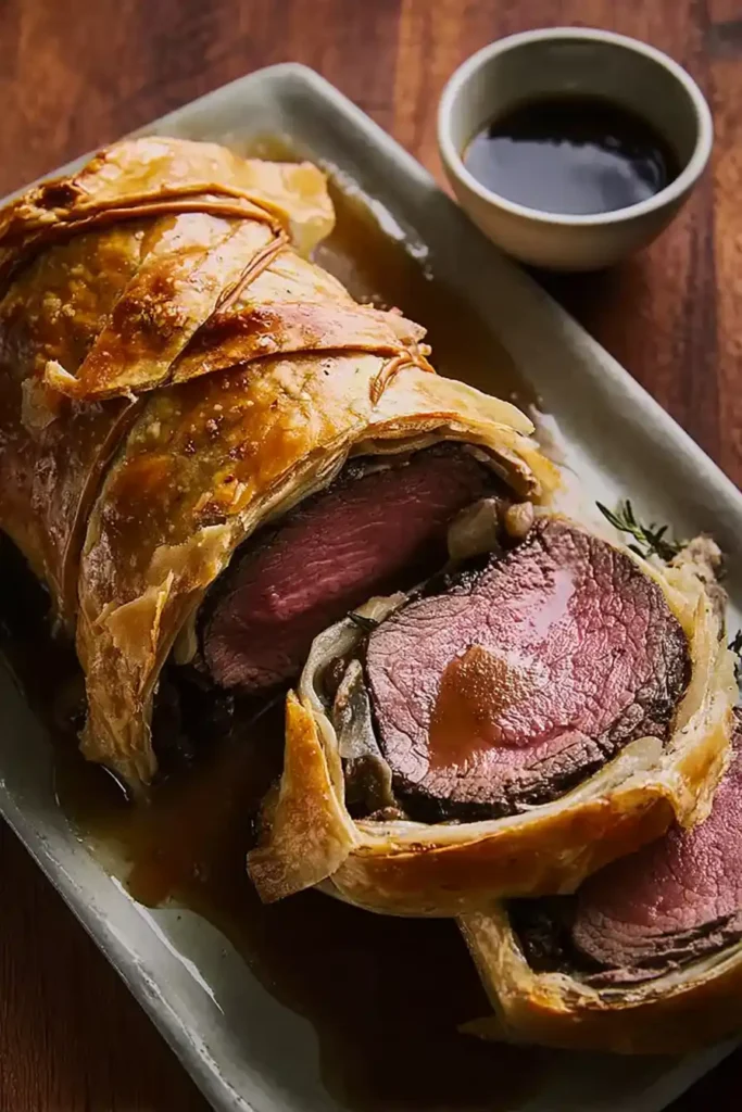 beef wellington
