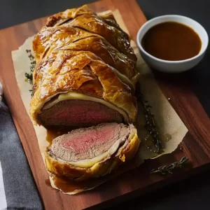 beef wellington