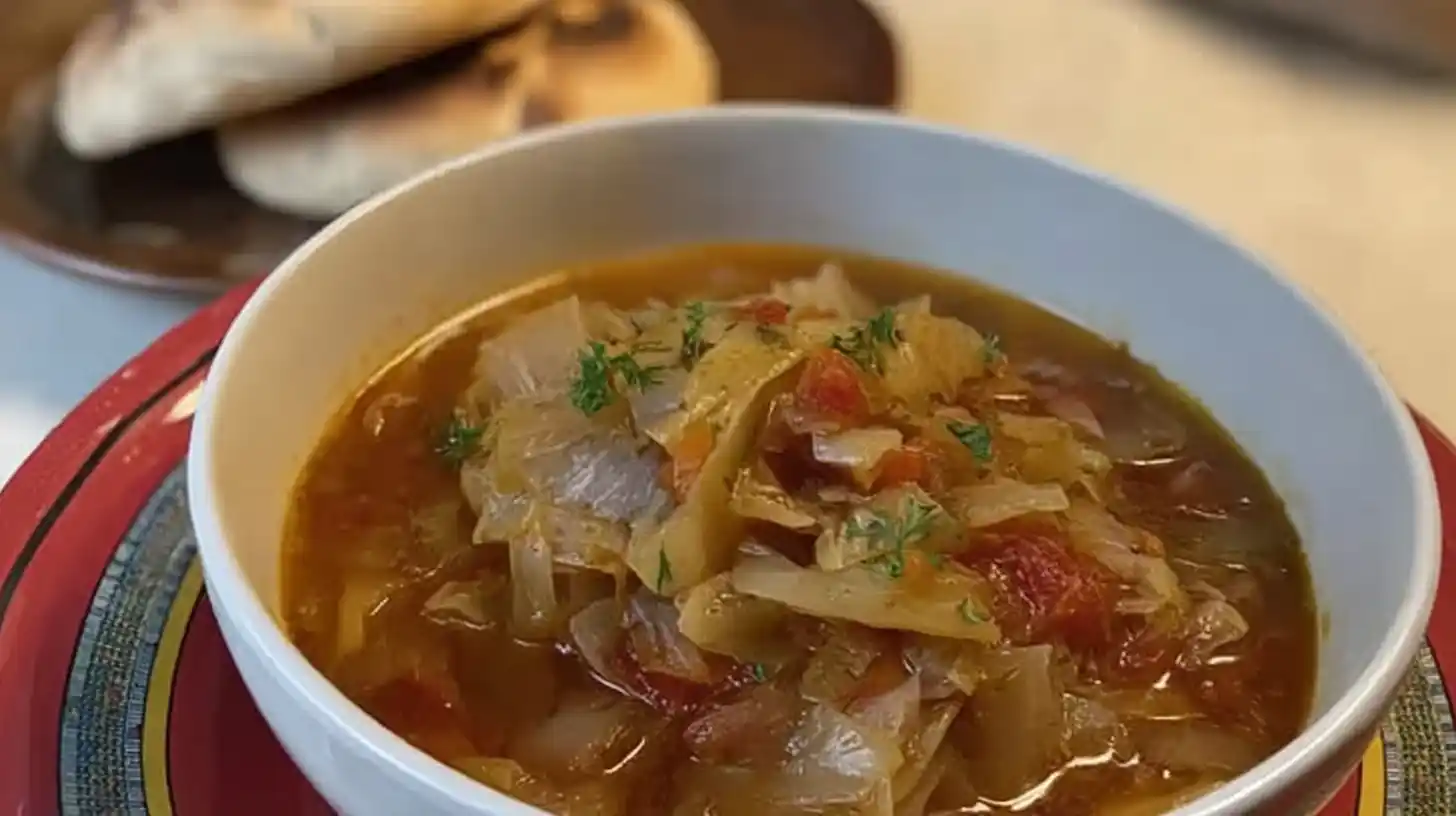cabbage soup