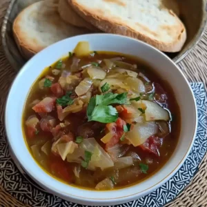 cabbage soup
