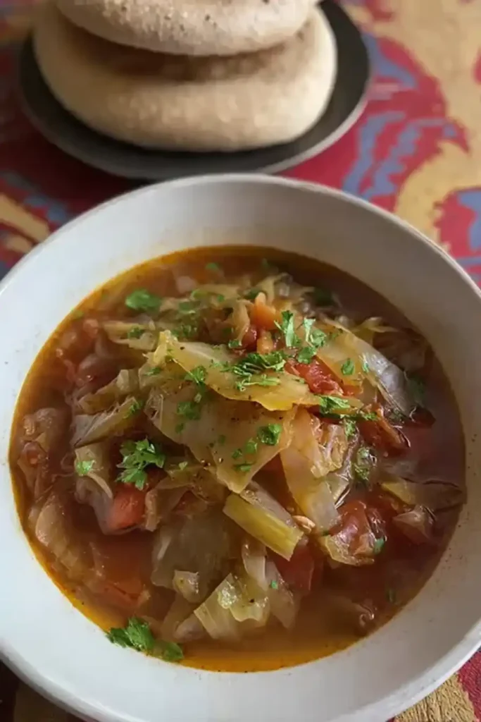 cabbage soup