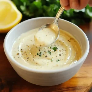 caesar dressing recipe