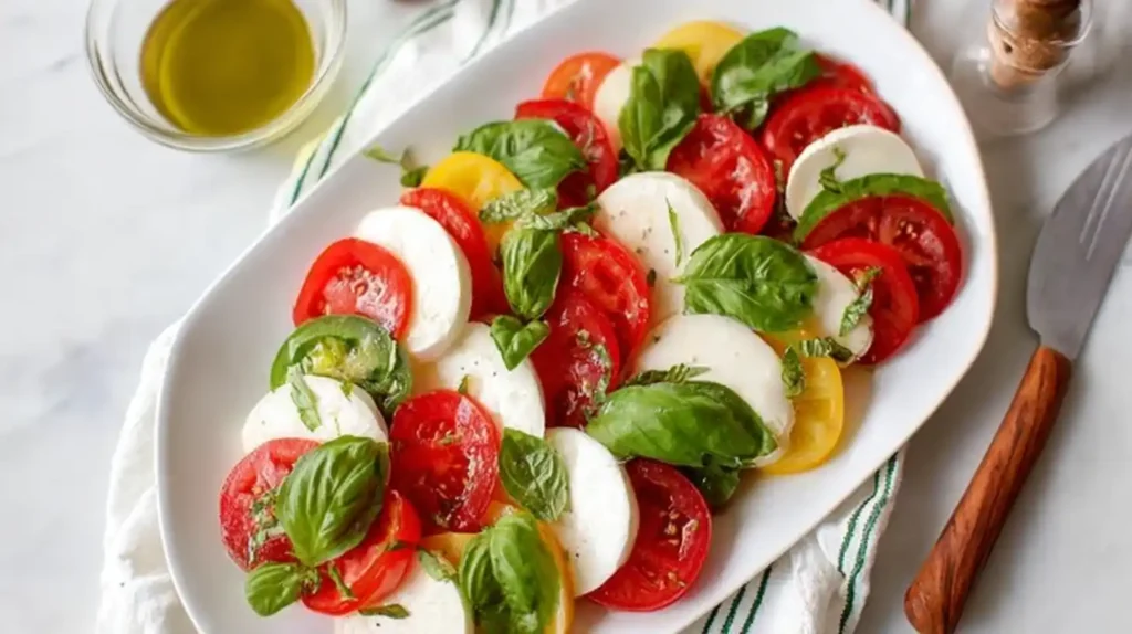 caprese salad