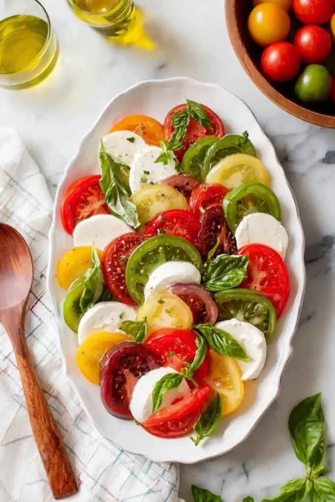 caprese salad