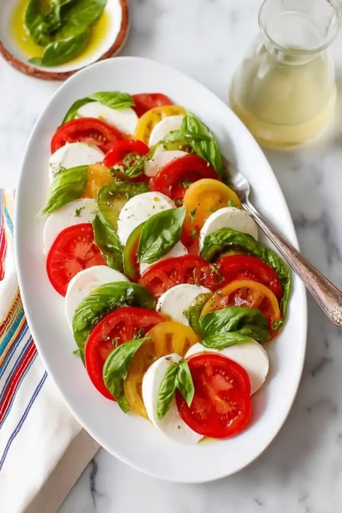caprese salad