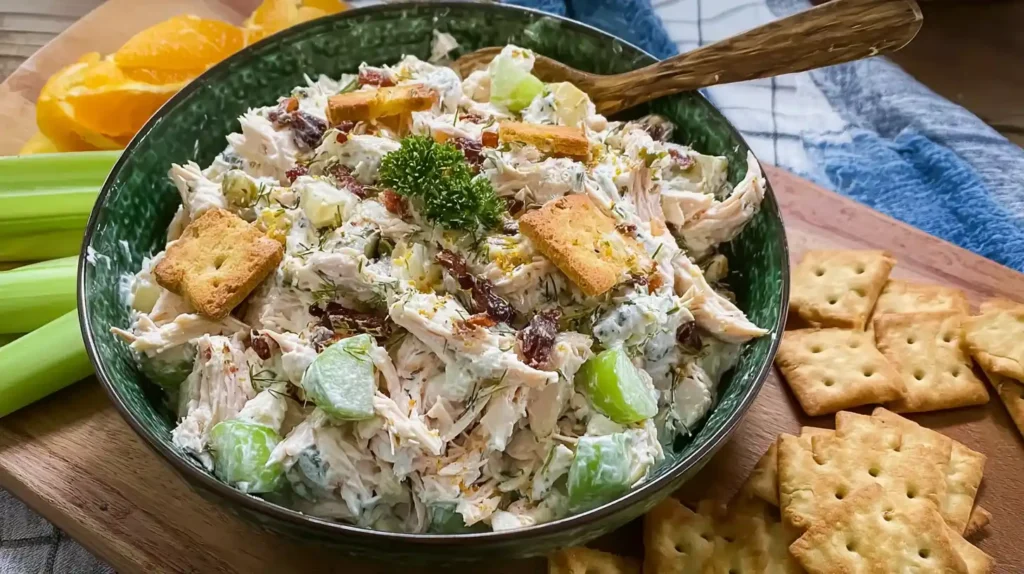chicken salad recipe