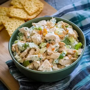 chicken salad recipe
