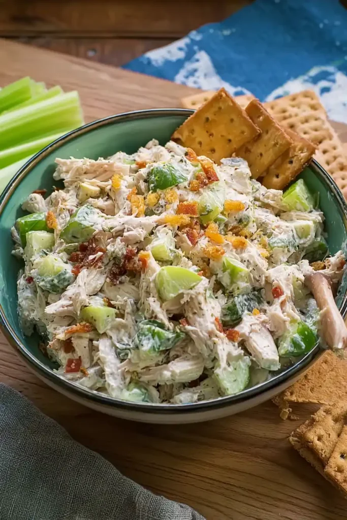 chicken salad recipe