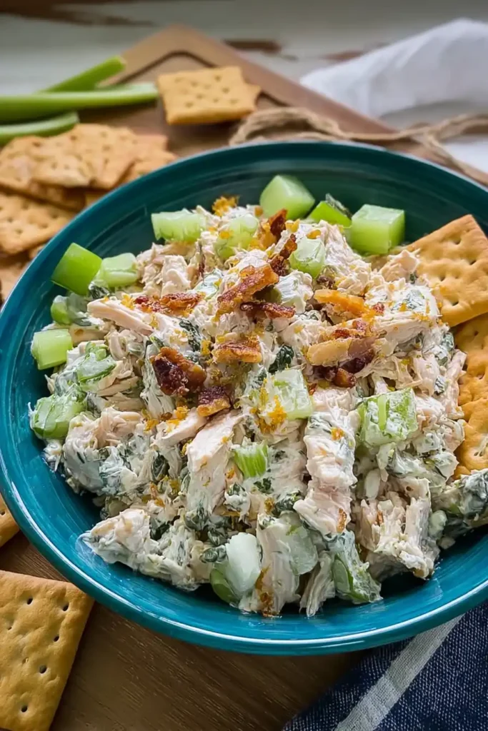 chicken salad recipe